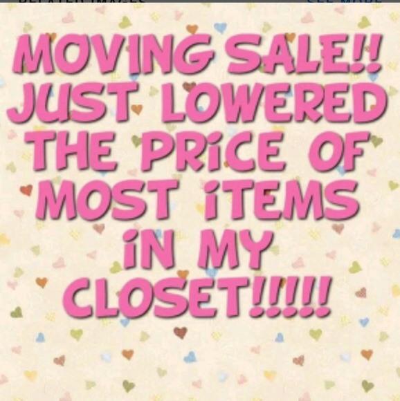 🚨Clearance SALE 🚨